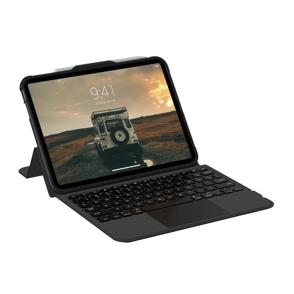 Ốp lưng UAG iPad 10.9 (10TH GEN, 2022) tích hợp bàn phím bluetooth có TRACKPAD