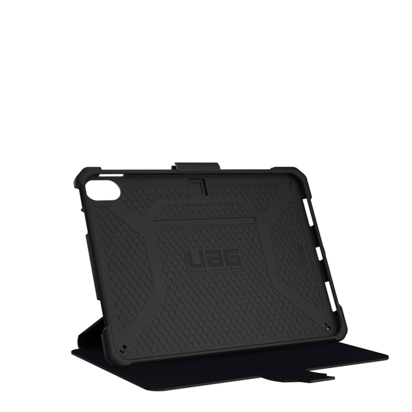 Ốp lưng UAG iPad 10.9 (10TH GEN, 2022) Metropolis SE Black