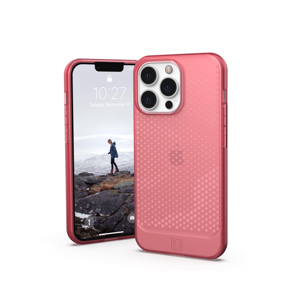 Ốp lưng UAG iPhone 13 Pro [U] Lucent