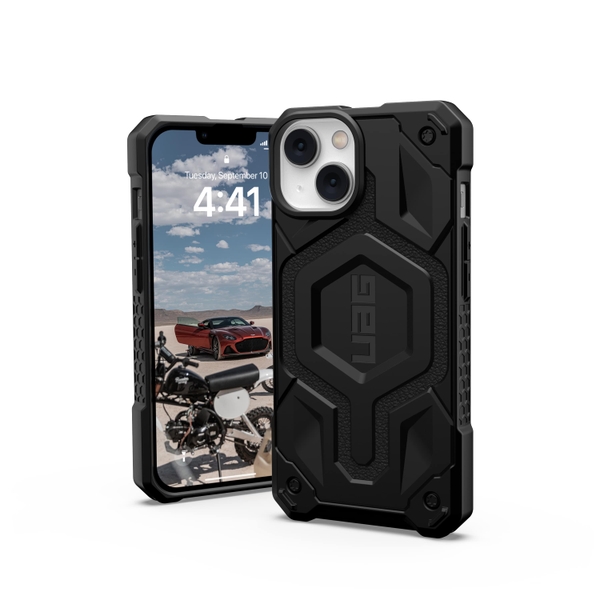 Ốp lưng UAG iPhone 14 / iPhone 13 Monarch có Magsafe