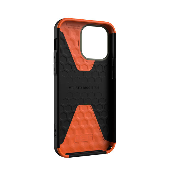 Ốp lưng UAG iPhone 14 Pro Civilian