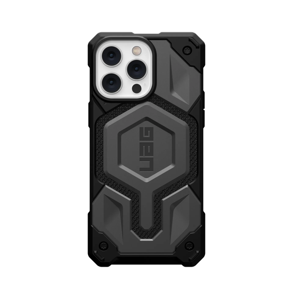 Ốp lưng UAG iPhone 14 Pro Max Monarch Kevlar có Magsafe