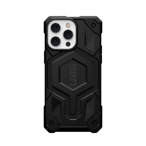 Ốp lưng UAG iPhone 14 Pro Max Monarch Kevlar có Magsafe