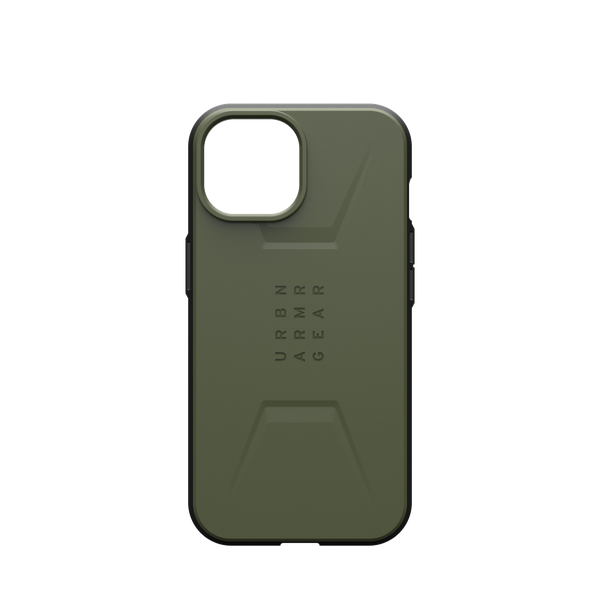 Ốp lưng UAG iPhone 15 Civilian có Magsafe