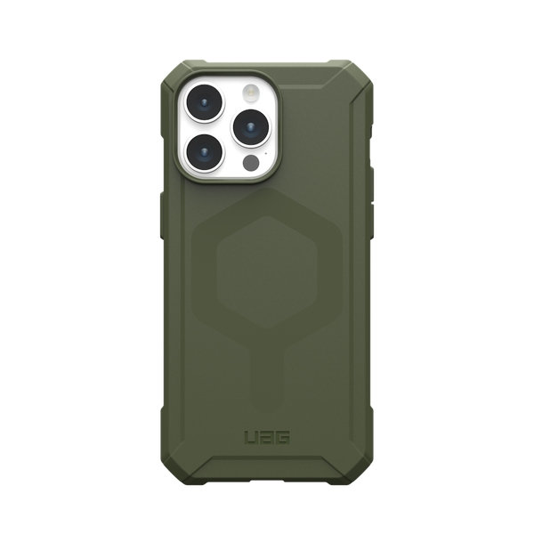 Ốp lưng UAG iPhone 15 Pro Max Essential Armor có MagSafe