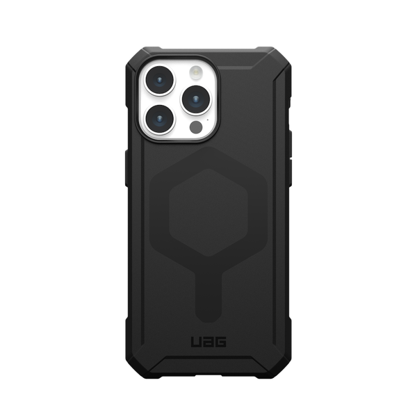 Ốp lưng UAG iPhone 15 Pro Max Essential Armor có MagSafe