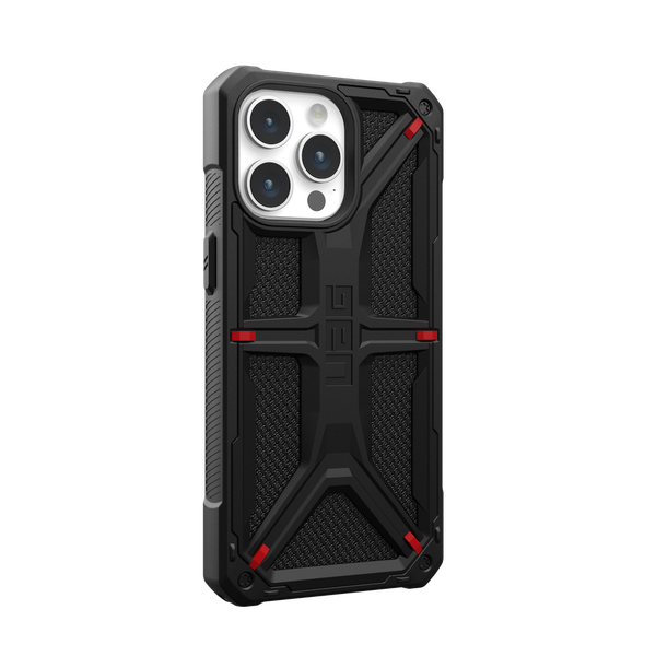 Ốp lưng UAG iPhone 15 Pro Max Monarch Kevlar