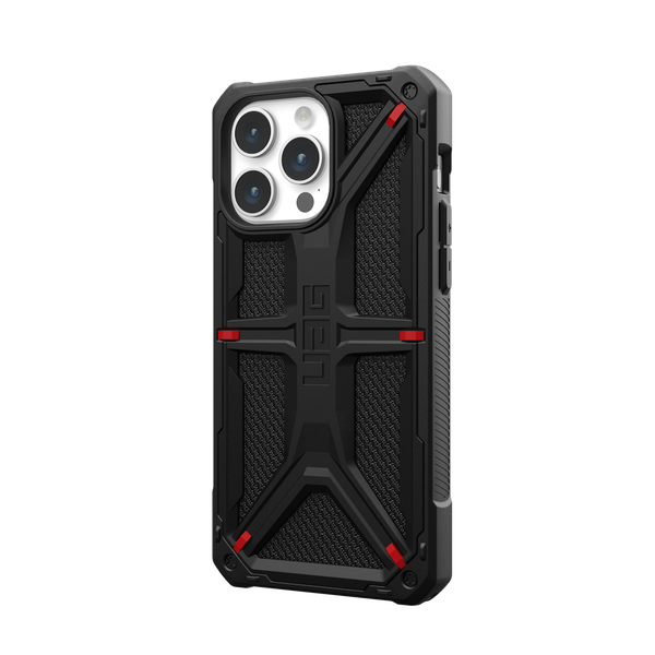 Ốp lưng UAG iPhone 15 Pro Max Monarch Kevlar