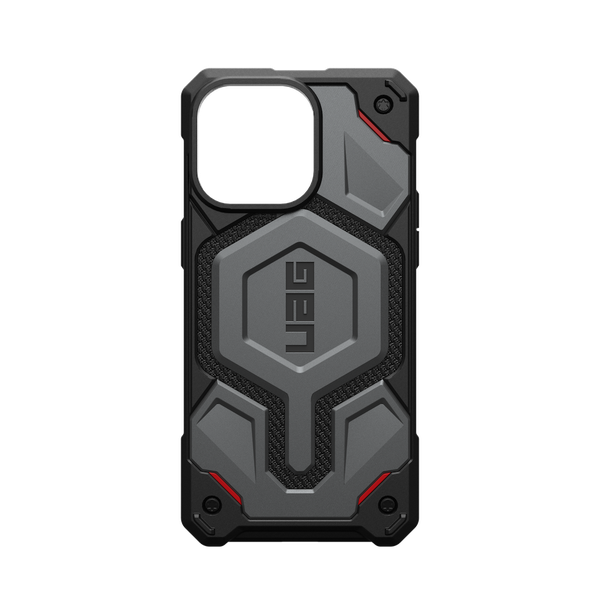 Ốp lưng UAG iPhone 15 Pro Max Monarch Pro Kevlar có Magsafe