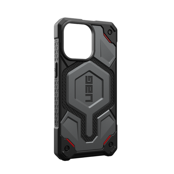 Ốp lưng UAG iPhone 15 Pro Max Monarch Pro Kevlar có Magsafe