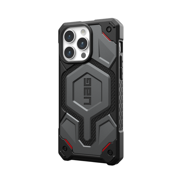 Ốp lưng UAG iPhone 15 Pro Max Monarch Pro Kevlar có Magsafe