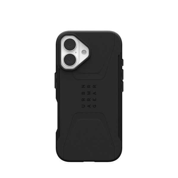 Ốp lưng UAG iPhone 16 Civilian có Magsafe