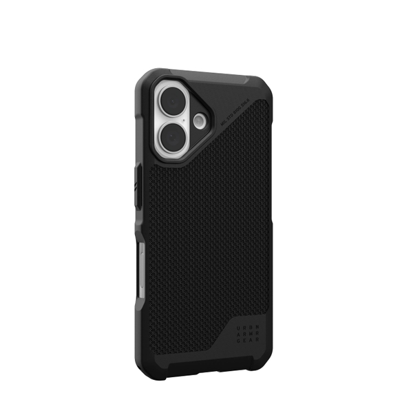 Ốp lưng UAG iPhone 16 Metropolis LT có MagSafe