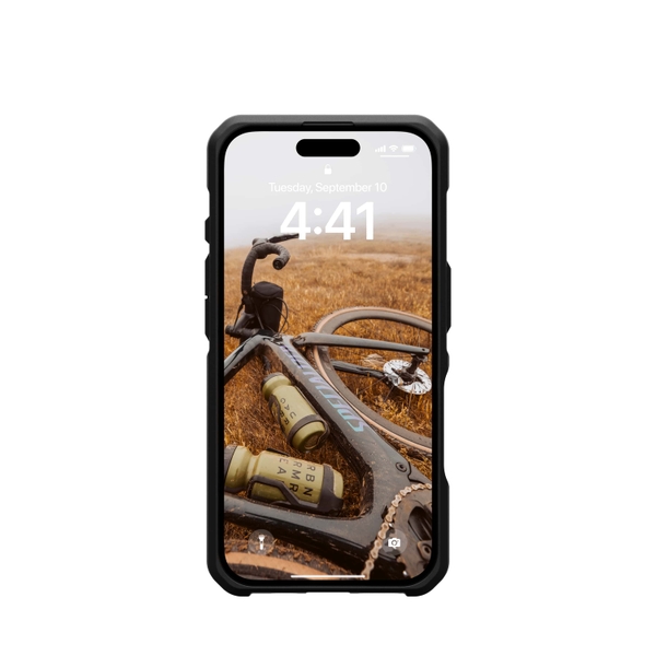 Ốp lưng UAG iPhone 16 Metropolis LT có MagSafe