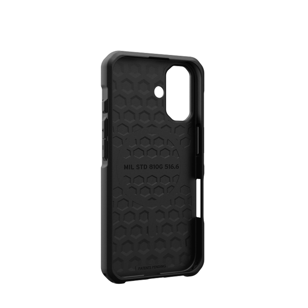 Ốp lưng UAG iPhone 16 Metropolis LT có MagSafe