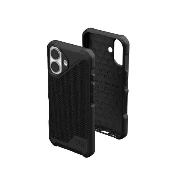 Ốp lưng UAG iPhone 16 Metropolis LT có MagSafe