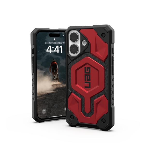 Ốp lưng UAG iPhone 16 Monarch Pro có Magsafe
