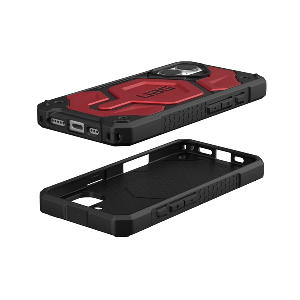 Ốp lưng UAG iPhone 16 Monarch Pro có Magsafe