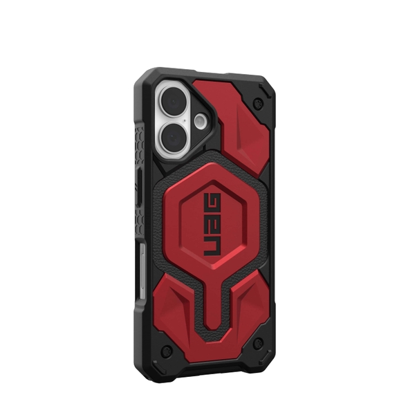 Ốp lưng UAG iPhone 16 Monarch Pro có Magsafe
