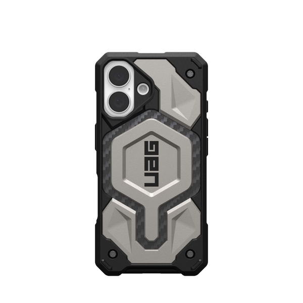 Ốp lưng UAG iPhone 16 Monarch Pro có Magsafe