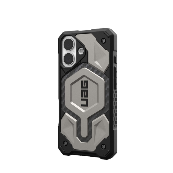 Ốp lưng UAG iPhone 16 Monarch Pro có Magsafe
