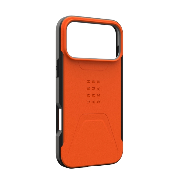 Ốp lưng UAG iPhone 17 Pro Max Civilian có Magsafe