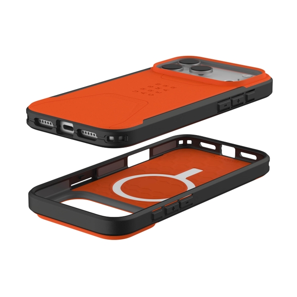 Ốp lưng UAG iPhone 17 Pro Max Civilian có Magsafe