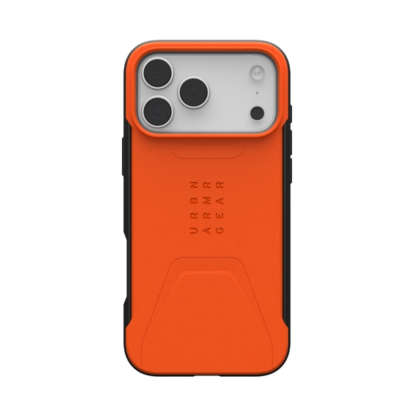 Ốp lưng UAG iPhone 17 Pro Max Civilian có Magsafe