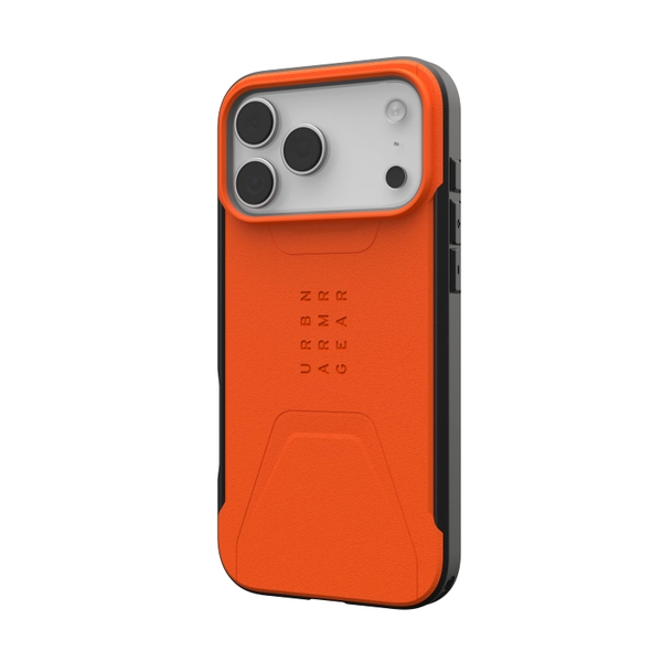 Ốp lưng UAG iPhone 17 Pro Max Civilian có Magsafe