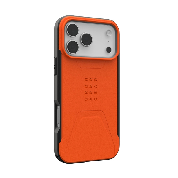 Ốp lưng UAG iPhone 17 Pro Max Civilian có Magsafe