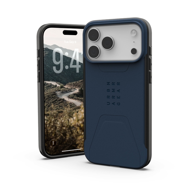 Ốp lưng UAG iPhone 17 Pro Civilian có Magsafe
