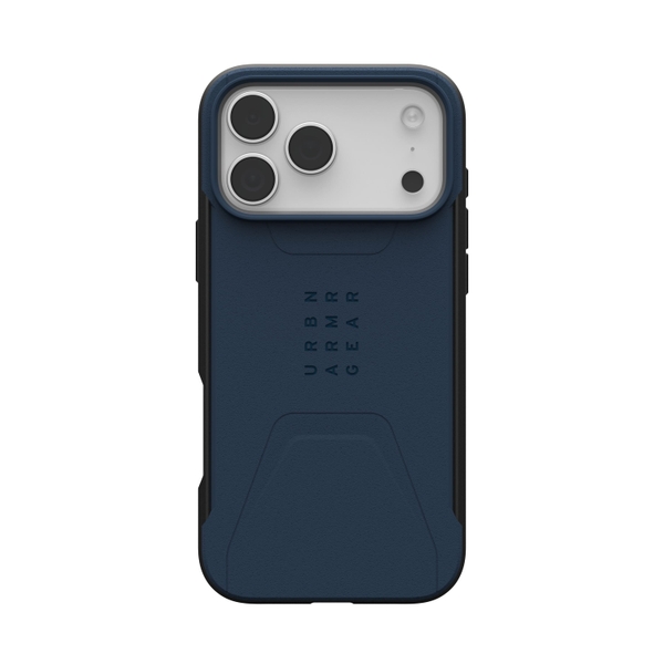 Ốp lưng UAG iPhone 17 Pro Max Civilian có Magsafe