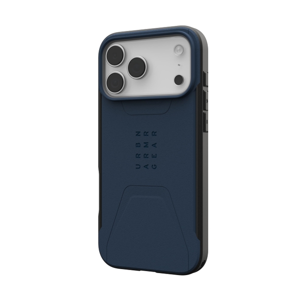 Ốp lưng UAG iPhone 17 Pro Civilian có Magsafe