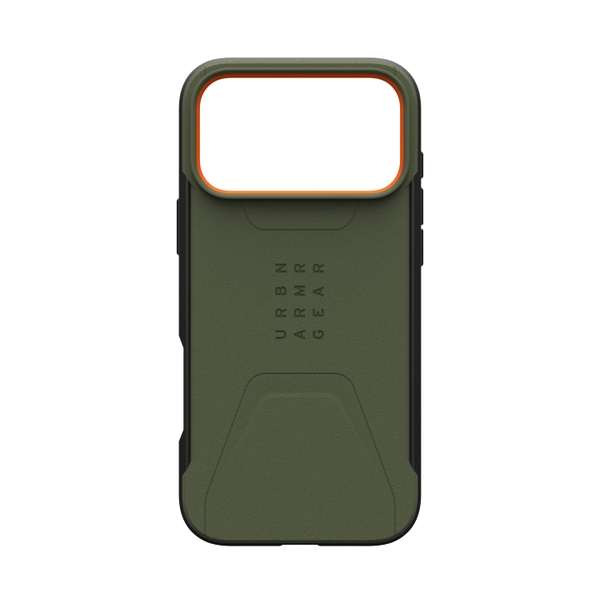 Ốp lưng UAG iPhone 17 Pro Civilian có Magsafe