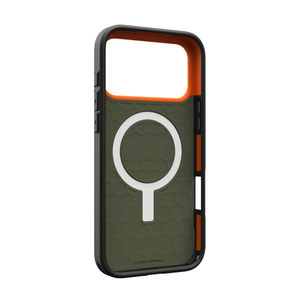 Ốp lưng UAG iPhone 17 Pro Civilian có Magsafe