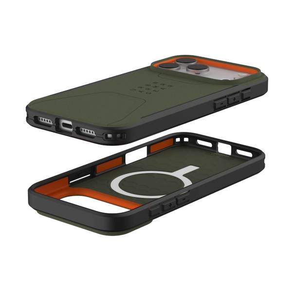Ốp lưng UAG iPhone 17 Pro Civilian có Magsafe