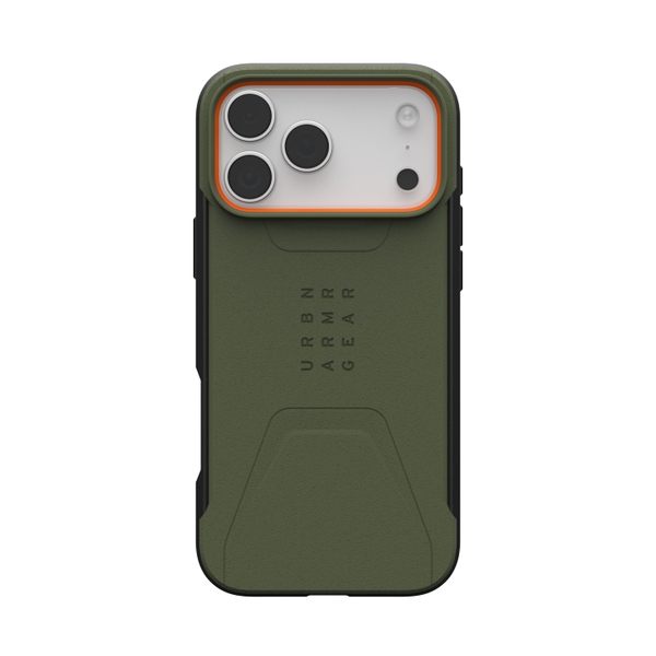 Ốp lưng UAG iPhone 17 Pro Max Civilian có Magsafe