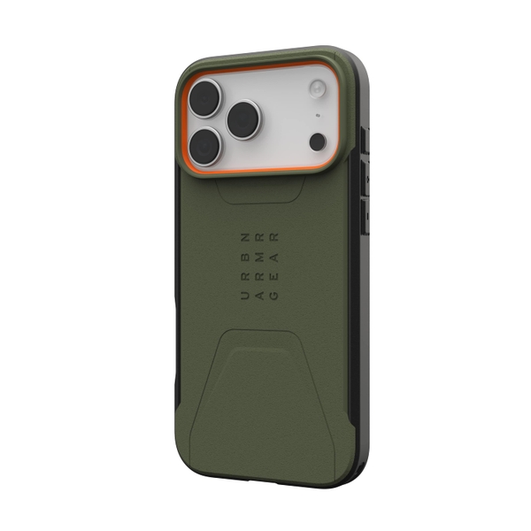 Ốp lưng UAG iPhone 17 Pro Civilian có Magsafe