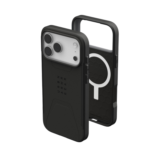 Ốp lưng UAG iPhone 17 Pro Civilian có Magsafe