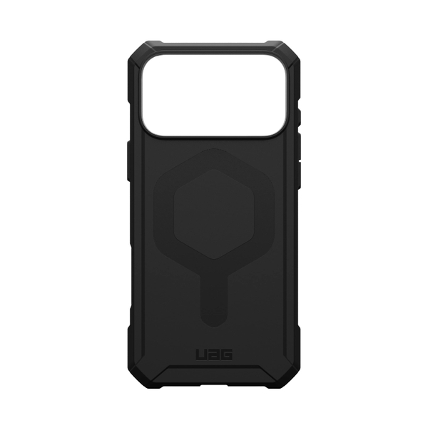 Ốp lưng UAG iPhone 17 Pro Essential Armor có MagSafe
