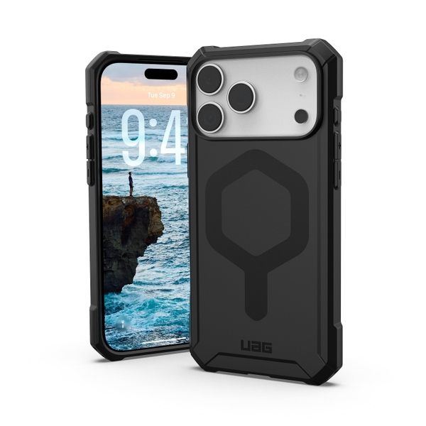 Ốp lưng UAG iPhone 17 Pro Essential Armor có MagSafe