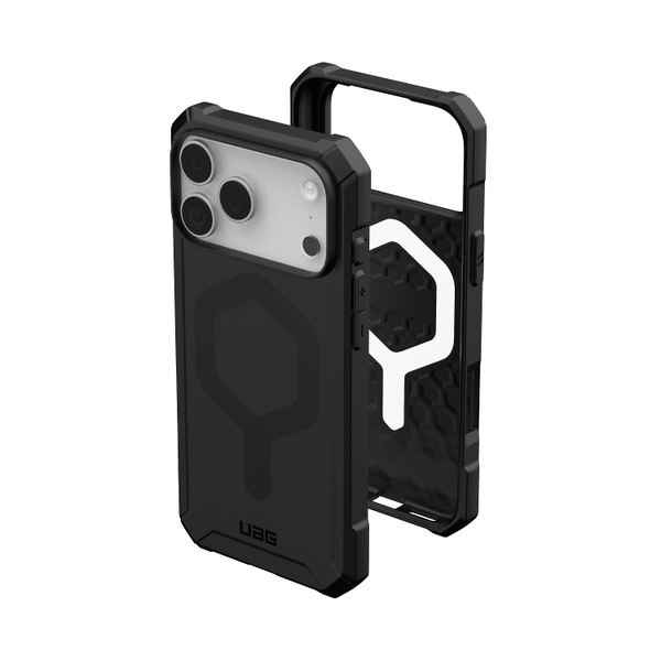 Ốp lưng UAG iPhone 17 Pro Essential Armor có MagSafe