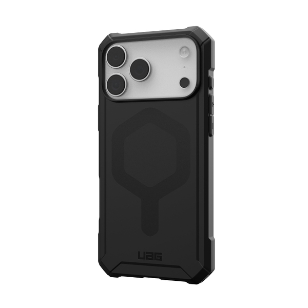 Ốp lưng UAG iPhone 17 Pro Essential Armor có MagSafe