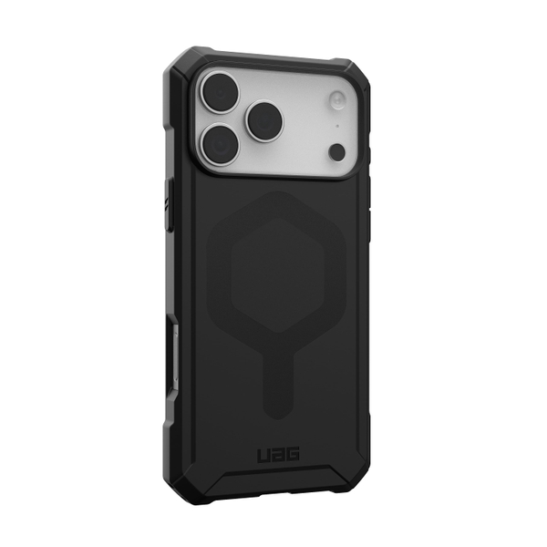 Ốp lưng UAG iPhone 17 Pro Essential Armor có MagSafe