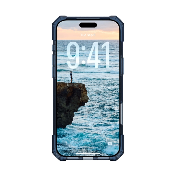 Ốp lưng UAG iPhone 17 Pro Essential Armor có MagSafe