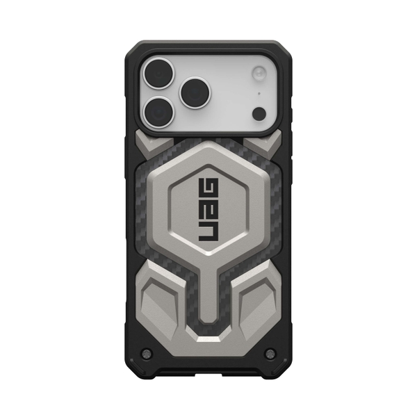 Ốp lưng UAG iPhone 17 Pro Monarch Pro có Magsafe