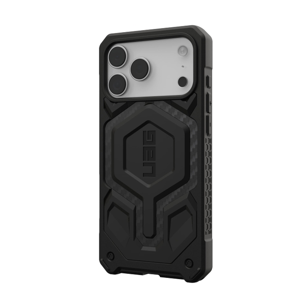 Ốp lưng UAG iPhone 17 Pro Max Monarch Pro có Magsafe ( Có Nút Camera Control )