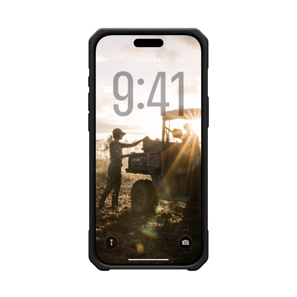 Ốp lưng UAG iPhone 17 Pro Max Monarch Pro có Magsafe ( Có Nút Camera Control )