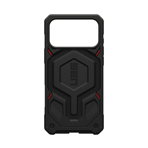 Ốp lưng UAG iPhone 17 Pro Monarch Pro Kevlar có Magsafe