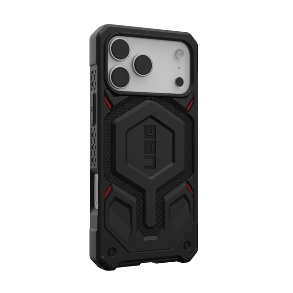 Ốp lưng UAG iPhone 17 Pro Monarch Pro Kevlar có Magsafe